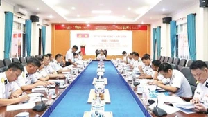 Toàn cảnh hội thảo.