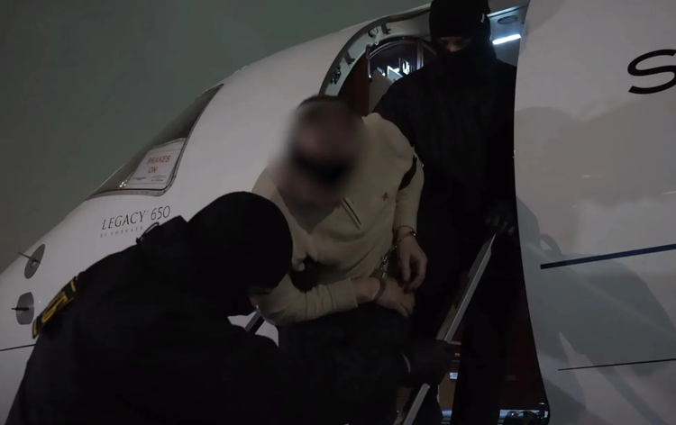 [Video] Tay súng trực tiếp ám sát tướng quân đội Nga bị bắt giữ tại Dubai