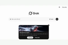 Ảnh Grok.com.
