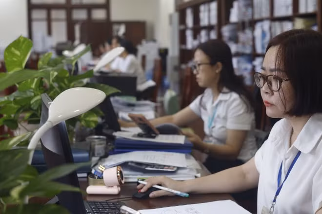 Hiện nay đã có 100% đơn vị sử dụng ngân sách cấp xã trên toàn quốc mở tài khoản tại Kho bạc Nhà nước để phục vụ chi trả chế độ.