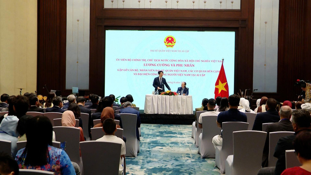 Toàn cảnh buổi gặp mặt. z6874116455705-de97ce6581263f1706225347b77a1a2f.jpg