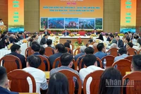 Quang cảnh Hội thảo.