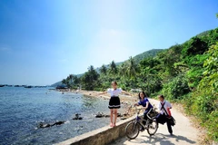 Quần đảo Nam Du hiện có gần 5.000 nhân khẩu với hơn 1.100 hộ dân.