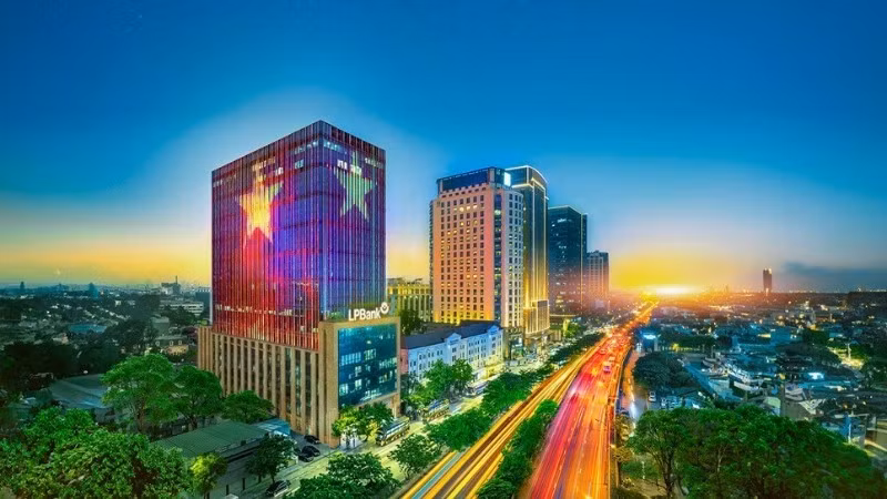 LPBank dự kiến trình Đại hội đồng cổ đông thường niên 2026 phương án chia cổ tức bằng tiền mặt 30%