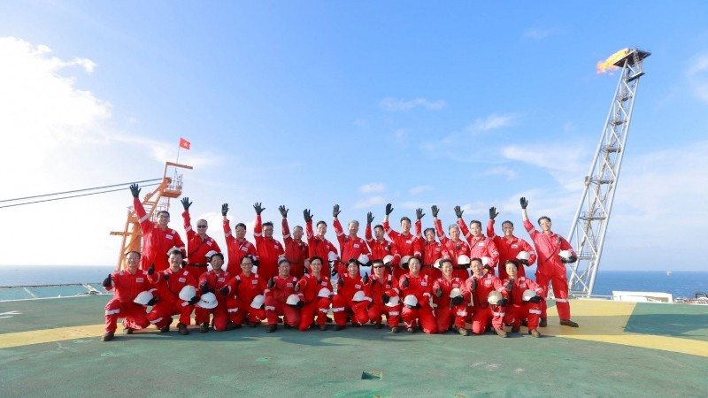 Người lao động PVEP.