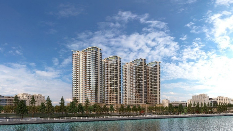 Capital Square tọa lạc tại vị trí vàng nơi lõi trung tâm Đà Nẵng, tâm điểm của dòng chảy thịnh vượng, phồn vinh.