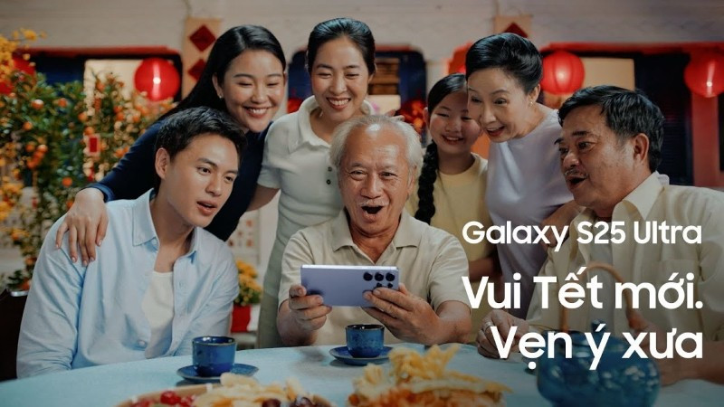 Tết là hành trình của cảm xúc, bắt đầu từ những ngày cuối năm, khi lòng người rộn ràng mong ước đoàn viên.