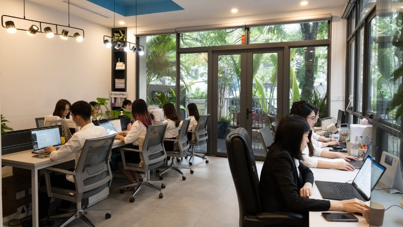 Công ty Trách nhiệm hữu hạn ExtendMax Việt Nam.