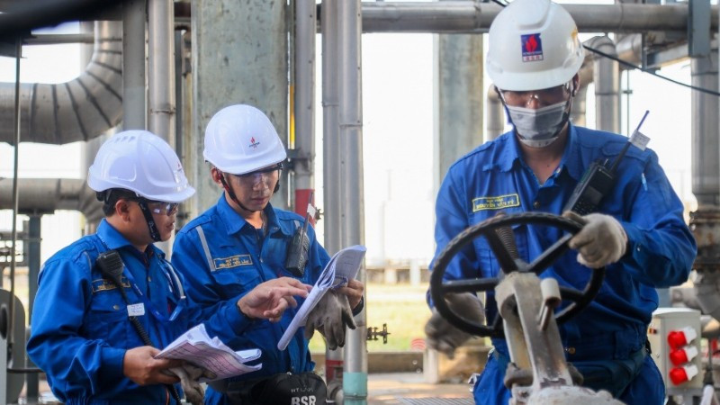 Tuổi trẻ BSR tiên phong trong nghiên cứu khoa học, sáng kiến cải tiến kỹ thuật, đóng góp thiết thực cho vận hành Nhà máy Lọc dầu Dung Quất.