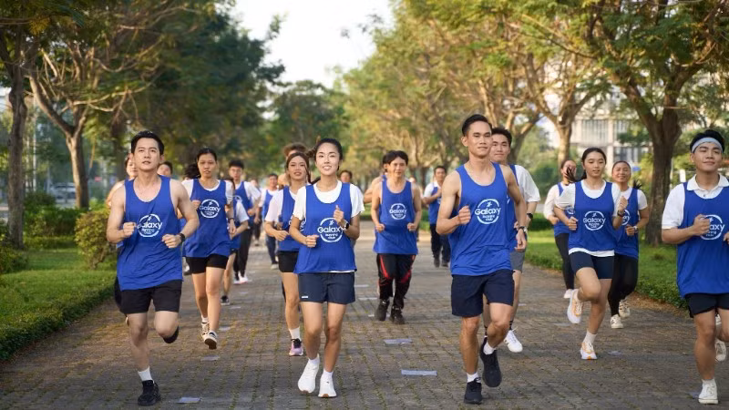 Tập 8 Voices of Galaxy: Thấu hiểu bản thân và chủ động sống khỏe trong thời đại số.