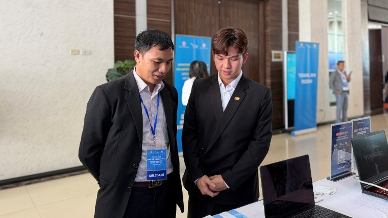 Nhiều doanh nghiệp quan tâm đến hệ sinh thái giải pháp của FPT.