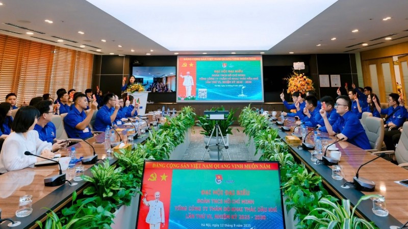 Toàn cảnh đại hội