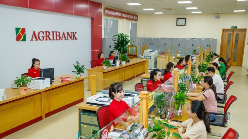 Là ngân hàng thương mại 100% vốn Nhà nước, Agribank đóng vai trò “trụ cột” trong hệ thống tài chính.