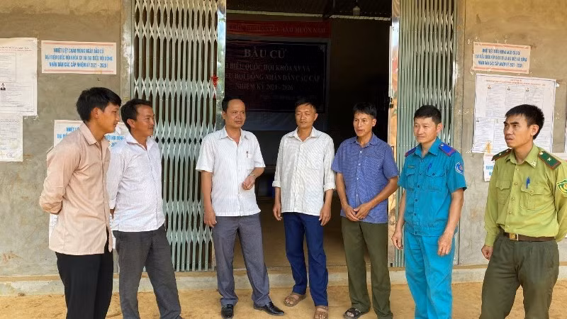 Pú Nhung chủ động triển khai các biện pháp bảo vệ rừng