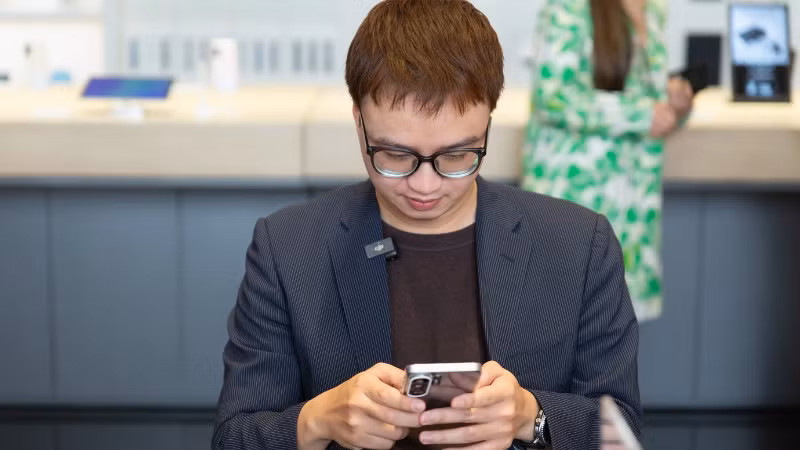 Samsung đi trước một bước trong việc thấu hiểu người dùng với Privacy Display trên Galaxy S26 Ultra