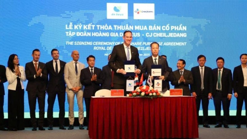 Thương vụ này giúp De Heus củng cố vị thế vững chắc tại khu vực châu Á, mở ra cơ hội tiếp cận chiến lược thị trường Hàn Quốc và Philippines, đồng thời khẳng định cam kết lâu dài đối với các hộ chăn nuôi độc lập trong toàn khu vực.