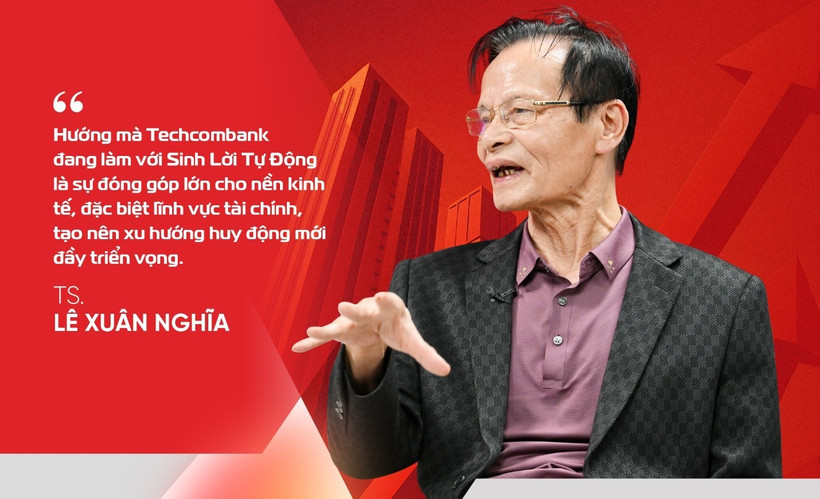 Những lợi thế khó sao chép để Techcombank Sinh Lời Tự Động tiếp tục dẫn dắt thị trường