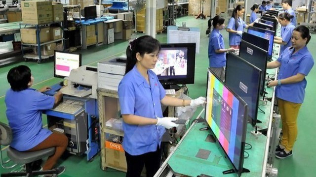 Tập đoàn Geleximco trúng đấu giá hơn 38,5 triệu cổ phần của Viettronics