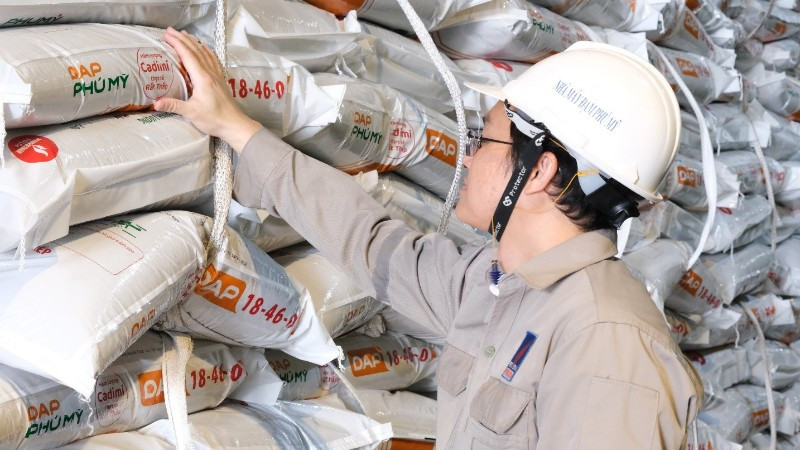 PVFCCo – Phú Mỹ chính thức ra mắt DAP Phú Mỹ.