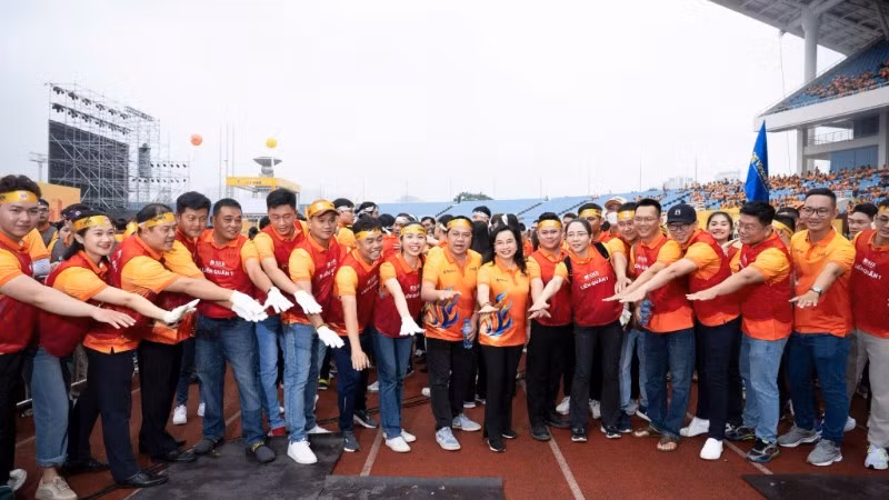 Việt Nam và hành trình “Hạnh phúc không điểm dừng”