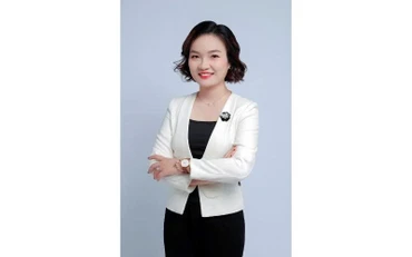 Bà Đàm Thị Thu Trang
