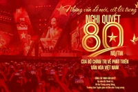 Chuyên đề “Những vấn đề mới, cốt lõi trong Nghị quyết 80-NQ/TW ngày 7/1/2026 của Bộ Chính trị về phát triển văn hóa Việt Nam”