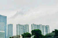 Nhiều dự án mới tập trung ở phân khúc hạng A ghi nhận thanh khoản tốt. (Ảnh: HNV)