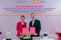 Sự kiện nhấn mạnh vai trò quan trọng của việc tiếp cận thông tin trong việc giúp thanh thiếu niên đưa ra quyết định sáng suốt về cơ thể, sức khỏe và tương lai của họ. (Ảnh: HNV)