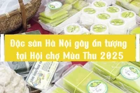 [Video] Trải nghiệm đặc sản tại Hội chợ Mùa thu 2025
