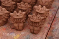Gốm Bắc Ninh "du lịch" Nhật Bản