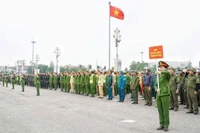 Công an Nghệ An “lá chắn thép” trong cuộc chiến với tội phạm ma túy.