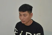 Đối tượng Bàn Văn Vỹ.