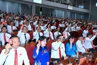 Một trong những đồng thuận của Đảng bộ tỉnh Cà Mau là xác định con đường phát triển kinh tế-xã hội phải dựa trên nền tảng đột phá về khoa học công nghệ, đổi mới sáng tạo, chuyển đổi số.