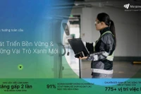 Phát triển bền vững và những vai trò xanh mới - xu hướng toàn cầu. (Nguồn: MANPOWER VIỆT NAM)