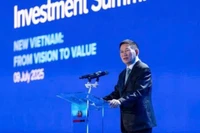 Phó Thủ tướng Hồ Đức Phớc nhấn mạnh về khả năng đột phá kinh tế của Việt Nam trong kỷ nguyên số. 