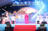 Chương trình nghệ thuật chào mừng Tuần lễ văn hóa, du lịch và ẩm thực Đắk Lắk 2025.
