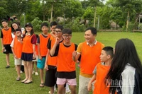 Bảo đảm các dịch vụ kế hoạch hóa gia đình được cung cấp kịp thời, toàn diện và phù hợp cho tất cả mọi người. (Ảnh: HNV)