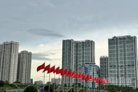 Bất động sản đang phục hồi. (Ảnh: HNV)