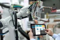 Ứng dụng AI trong bảo trì thiết bị sản xuất. Ảnh | VPROUD