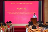 Quang cảnh hội nghị