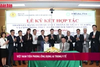 [Video] Việt Nam tiên phong ứng dụng AI trong y tế
