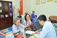 Người dân được giải thích, hướng dẫn về chính sách trợ giúp pháp lý của nhà nước (nguồn: Daibieunhandan.vn)