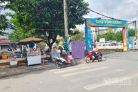 Nhiều điểm bán thuốc lá ở Vĩnh Long không có biển hiệu. (Ảnh minh họa)