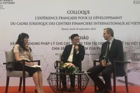 Xây dựng khung pháp lý cho các trung tâm tài chính quốc tế tại Việt Nam