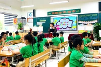 Những giờ học phong phú, sinh động với các hoạt động đa dạng giúp học sinh chủ động hơn khi tiếp nhận kiến thức.