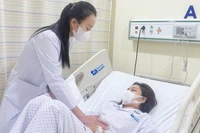 Nhiều người dân phường Gia Định phản ánh việc tại địa bàn vẫn còn tình trạng thực phẩm không rõ nguồn gốc bày bán tràn lan ở chợ truyền thống.