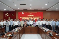 Hội đồng Khoa học Viện Hàn lâm nhiệm kỳ 2025 – 2030.