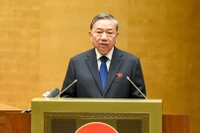 Tổng Bí thư Tô Lâm gợi mở 7 nhóm nội dung để đại biểu Quốc hội góp ý dự thảo Văn kiện Đại hội XIV 