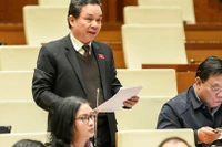 Nhất trí cao việc quy định phụ cấp ưu đãi nghề tốt hơn cho nhà giáo