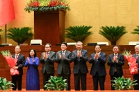 Ông Đỗ Văn Chiến được bầu giữ chức Phó Chủ tịch Quốc hội